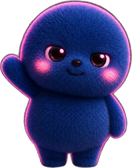 ヤミトークのキャラクター